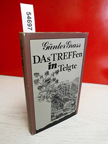 Stock image for Das Treffen in Telgte. for sale by Antiquariat Knacke