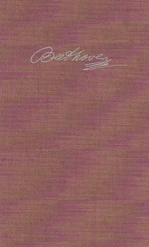 Imagen de archivo de Beethoven - Biographie a la venta por medimops