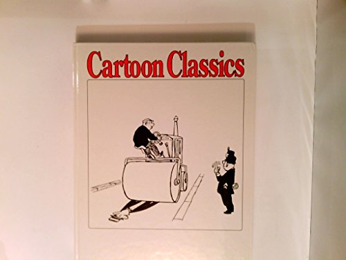 9783763225828: Cartoon Classics - Strich, Christian