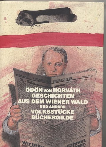 9783763225880: Geschichten aus dem Wiener Wald und andere Volksstcke. 31 Zeichnungen von Erhard Gttlicher. Mit einem Nachwort von Volker Klotz.