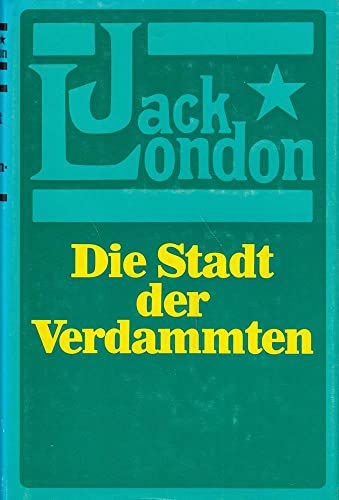 Stock image for Die Stadt der Verdammten (Livre en allemand) for sale by Books Unplugged