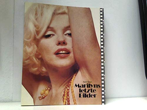 Imagen de archivo de Marilyns letzte Bilder. a la venta por Versandantiquariat Felix Mcke