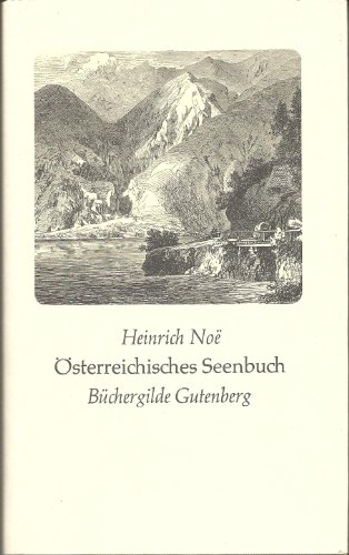 Beispielbild fr sterreichisches Seenbuch. zum Verkauf von Leserstrahl  (Preise inkl. MwSt.)