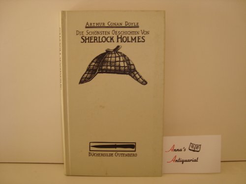 Beispielbild für Die schönsten Geschichten von Sherlock Holmes zum Verkauf von 3 Mile Island
