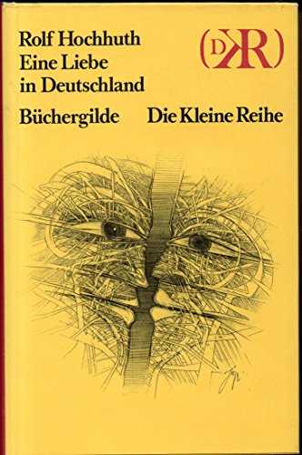 Stock image for Eine Liebe in Deutschland. Mit einem Beitrag von heinrich Bll "Hochhuth in der Geschichte" for sale by Hylaila - Online-Antiquariat