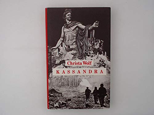 Beispielbild fr Kassandra : Erzhlungen u. Poetik-Vorlesungen. zum Verkauf von Antiquariat Leon Rterbories