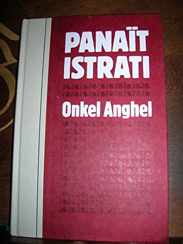 9783763231423: Onkel Anghel. Die Erzhlungen um Adrian Zograffi, Bd 2