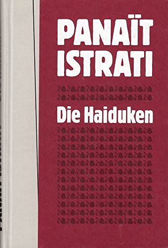 9783763231430: Die Haiduken. Die Erzhlungen um Adrian Zograffi, Bd 3