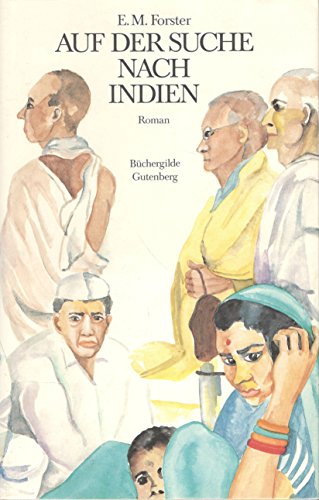 9783763232130: Auf der Suche nach Indien (Hardcover-Ausgabe)Roman