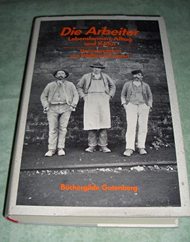 Stock image for Die Arbeiter. Lebensformen, Alltag und Kultur von der Frhindustrialisierung bis zum "Wirtschaftswunder" for sale by Versandantiquariat Felix Mcke