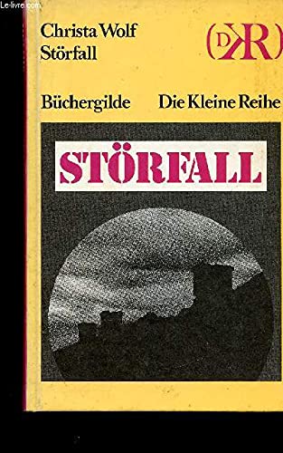 Störfall: Nachrichten eines Tages. - Wolf, Christa