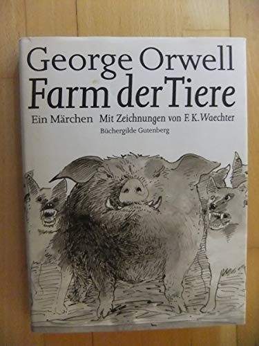 9783763233670: Farm der Tiere.