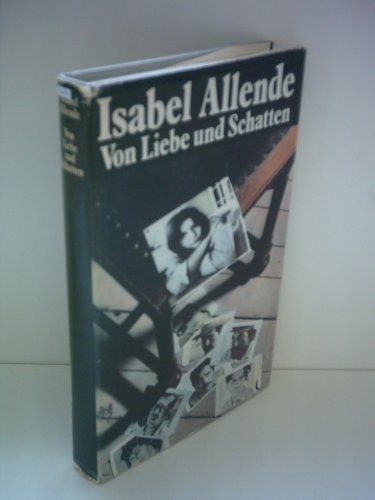 9783763234004: Von Liebe und Schatten