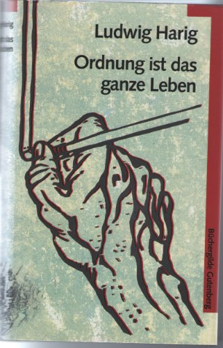 Beispielbild fr Ordnung ist das ganze Leben. Roman meines Vaters zum Verkauf von medimops