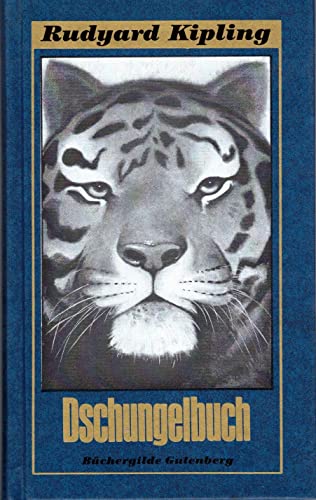 Beispielbild fr Das Dschungelbuch/Das II.Dschungelbuch - Neu uebersetzt von Gisbert Haefs (Rudyard Kipling Werke) zum Verkauf von medimops