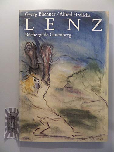 Imagen de archivo de Lenz a la venta por Storisende Versandbuchhandlung