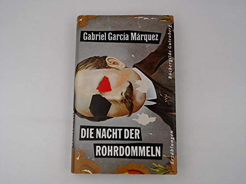 Stock image for Die Nacht der Rohrdommeln. Erzhlungen. for sale by Antiquariat Hans Hammerstein OHG