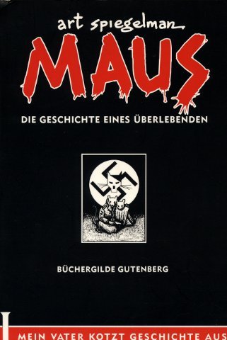 Beispielbild fr Maus - Die Geschichte eines berlebenden (Band 1 : Mein Vater kotzt Geschichte aus) zum Verkauf von Gerald Wollermann