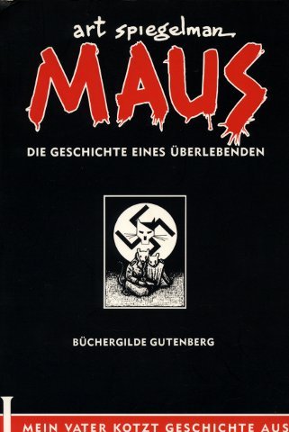 9783763237258: Maus - Die Geschichte eines berlebenden (Band 1 : Mein Vater kotzt Geschichte aus)