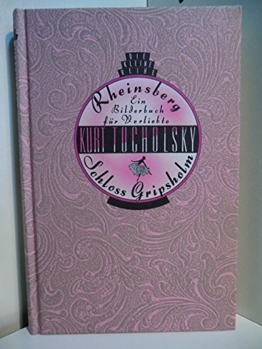 Beispielbild für Rheinsberg: ein Bilderbuch für Verliebte. Schloss Gripsholm zum Verkauf von Leserstrahl  (Preise inkl. MwSt.)