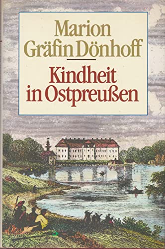 9783763237753: Kindheit in Ostpreuen