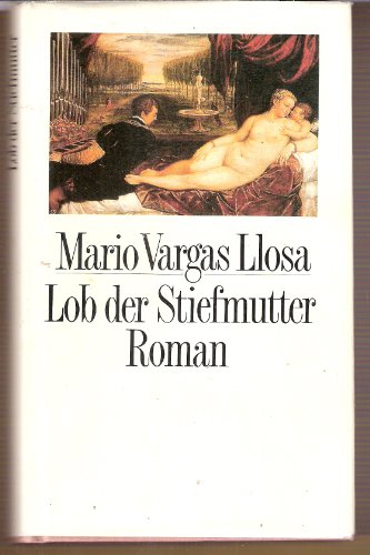 Beispielbild fr Lob der Stiefmutter. zum Verkauf von Antiquariat & Verlag Jenior