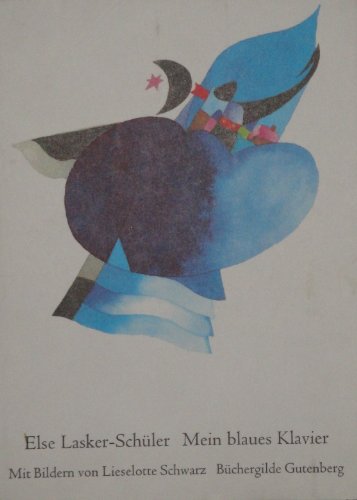 Stock image for Mein blaues Klavier - Illustrierte Ausgabe for sale by medimops