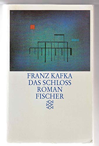 Das Schloß. Roman in der Fassung der Handschrift. Herausgegeben und mit einem Nachwort von Malcolm Pasley. Mit Zeichnungen von Gunter Böhmer. Buchgestaltung von Eckard Jung und Ulysses Voelker. Buchherstellung von Grit Fischer und Thomas Pradel. - Kafka, Franz