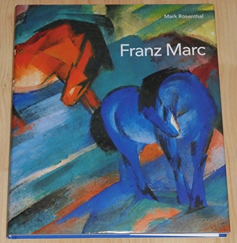 Beispielbild fr Franz Marc zum Verkauf von medimops