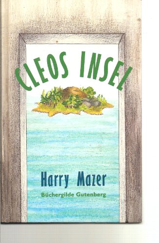9783763240975: Cleos Insel. "The island keeper".