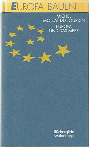 Imagen de archivo de Europa und das Meer. a la venta por medimops