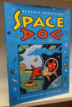 Imagen de archivo de Spacedog a la venta por medimops