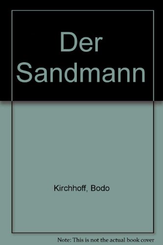Imagen de archivo de Der Sandmann a la venta por medimops