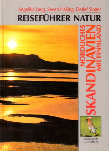 Immagine dell'editore per Reisef�hrer Natur. N�rdliches Skandinavien mit Finnland. venduto da medimops