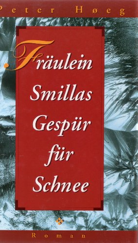 Beispielbild fr Frulein Smillas Gespr fr Schnee zum Verkauf von medimops