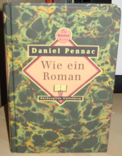 Wie ein Roman : Die Kleine Reih Box Set - Pennac, Daniel