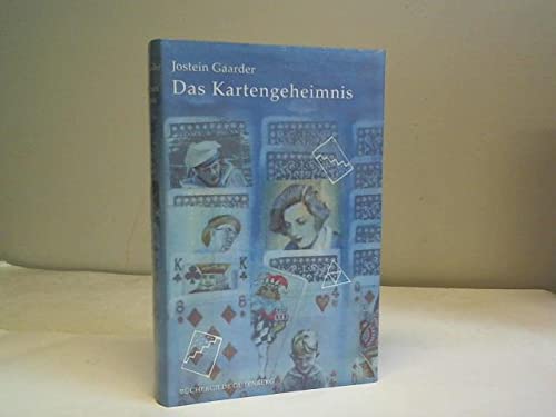 9783763244799: Das Kartengeheimnis