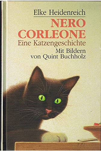 9783763245437: Nero Corleone : eine Katzengeschichte.