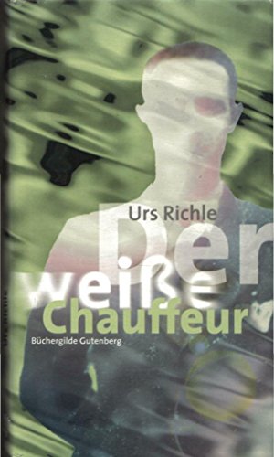 Beispielbild fr Der weie Chauffeur. zum Verkauf von Antiquariat Eule