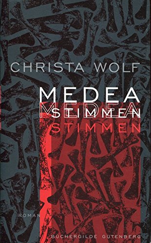 Beispielbild fr Medea: Stimmen Roman zum Verkauf von medimops