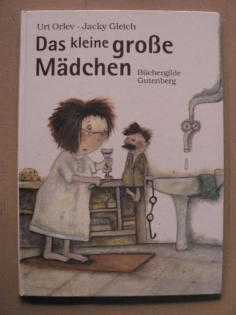 Beispielbild fr Das kleine grosse Maedchen zum Verkauf von medimops