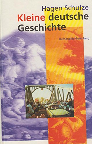 9783763246687: Kleine deutsche Geschichte.