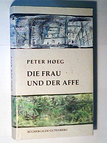 Stock image for Die Frau und der Affe. Roman for sale by Leserstrahl  (Preise inkl. MwSt.)
