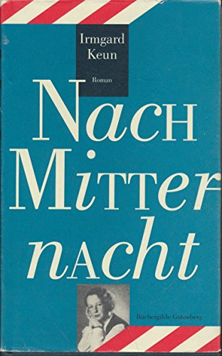 9783763247479: Nach Mitternacht (mit einem Essay von Karl Krhnke)