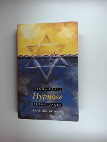 Stock image for Hypnose for sale by Leserstrahl  (Preise inkl. MwSt.)