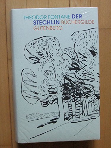 Beispielbild fr Der Stechlin. zum Verkauf von medimops