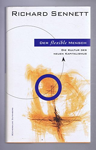 9783763248032: Der flexible Mensch. Die Kultur des neuen Kapitalismus