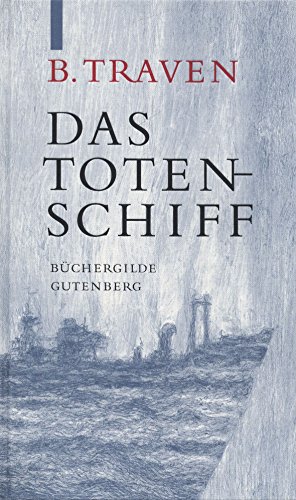 Beispielbild fr Das Totenschiff zum Verkauf von Versandantiquariat Felix Mcke