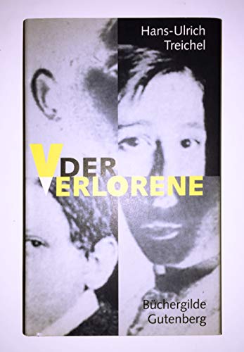 Stock image for Der Verlorene. for sale by medimops