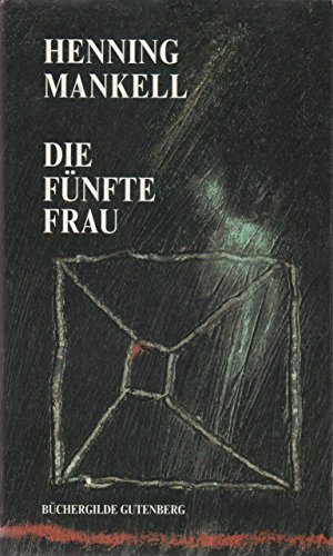 Imagen de archivo de Die fnfte Frau : Roman. a la venta por Antiquariat Buchhandel Daniel Viertel